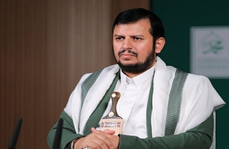 عبدالملك الحوثي يدعو للجهاد ضد إسرائيل