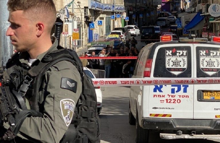 حماس: عملية الدهس بالخليل جاءت ردا على جرائم الاحتلال بحق أهلنا في غزة