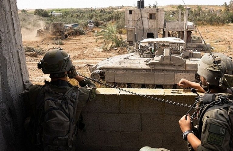 مئات جنود الاحتياط من لواء “جولاني” يطالبون بإنهاء الحرب على غزة