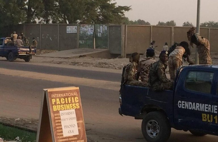 هروب أكثر من 100 سجين في تشاد وسقوط قتلى وجرحى