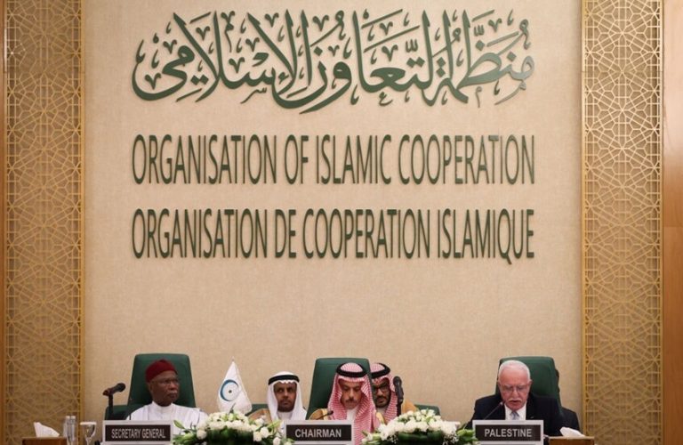 التعاون الإسلامي تُحمّل المجتمع الدولي مسؤولية الإبادة الجماعية في غزة