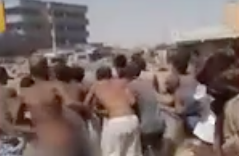 قوات الدعم السريع نفذت مجزرة في أم درمان