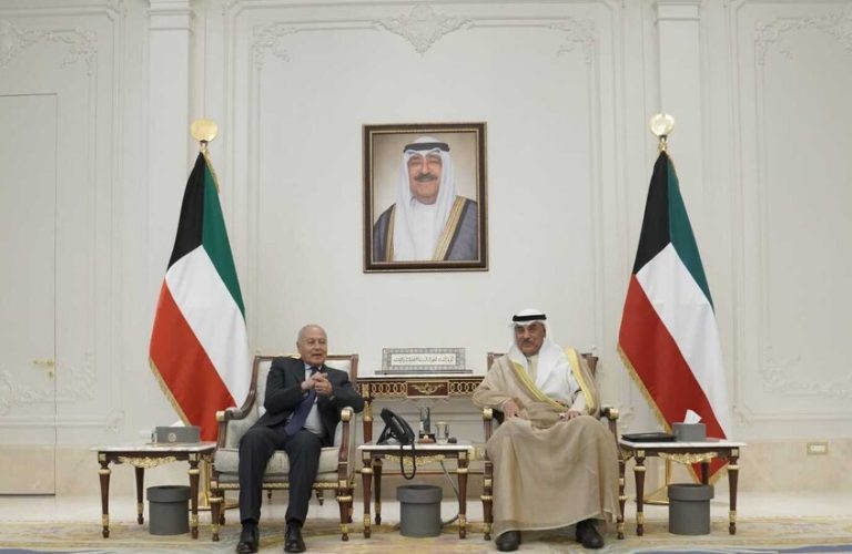 أحمد أبو الغيط يستنكر الصمت الدولي تجاه الإبادة الجماعية في غزة