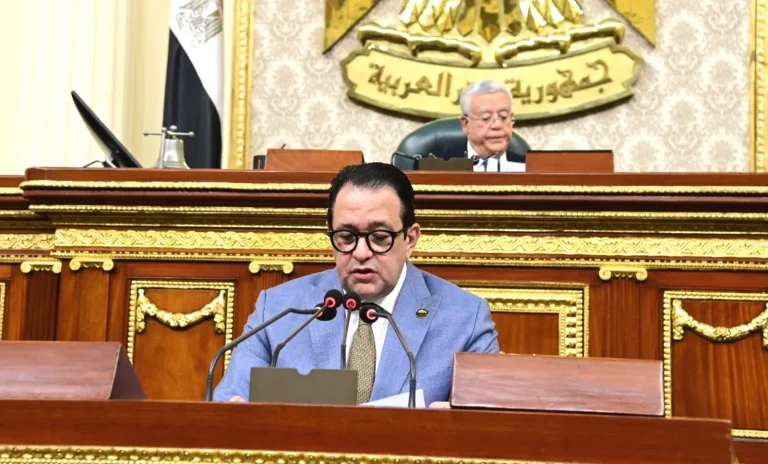 الحكومة تقدم تعديلات جديدة على مشروع قانون الإجراءات الجنائية في جلسة مجلس النواب