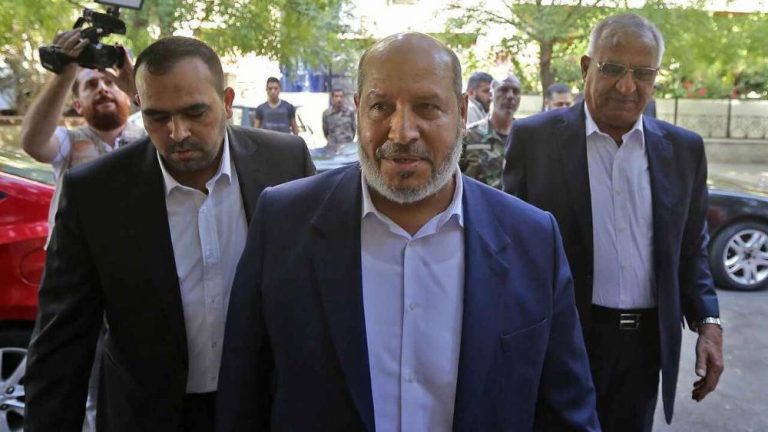 حركة حماس تعلن عن توجه وفدها المفاوض إلى القاهرة لبحث وقف إطلاق النار