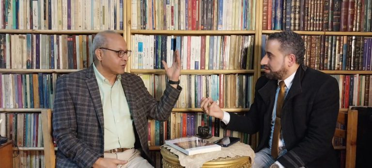 د.أحمد سالم في حوار خاص لأخبار الغد: التعليم رمانة الميزان في المجتمع..ولا جدوى من محاولات تجديد الخطاب الديني بمعزل عن العلوم الإنسانية