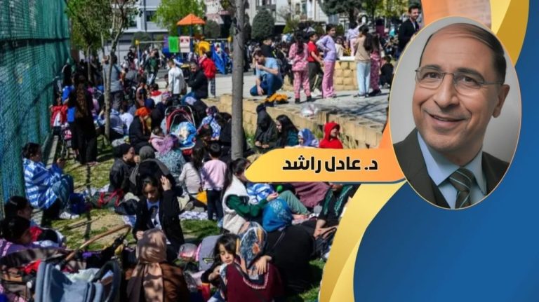 د.عادل راشد يكتب: يا أيها الزلزال حنانيك