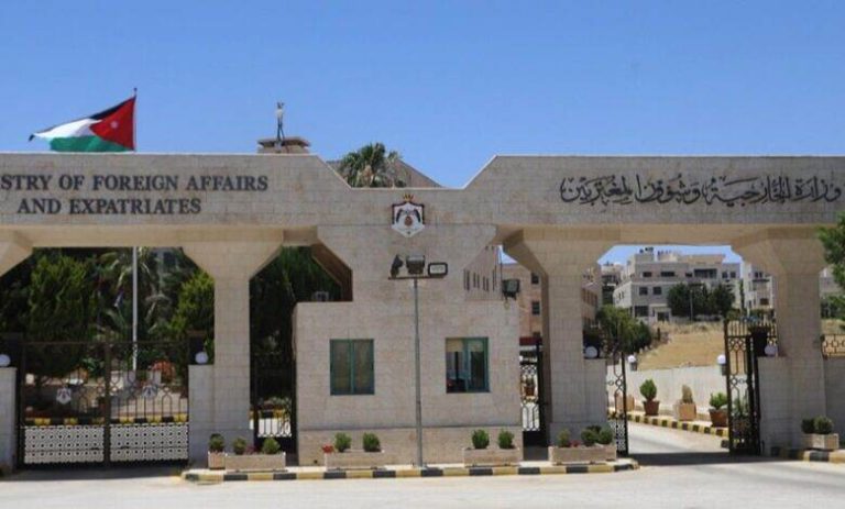 الأردن يدين اقتحام وزير الأمن القومي الإسرائيلي للمسجد الأقصى ويصفه بالتصعيد الخطير