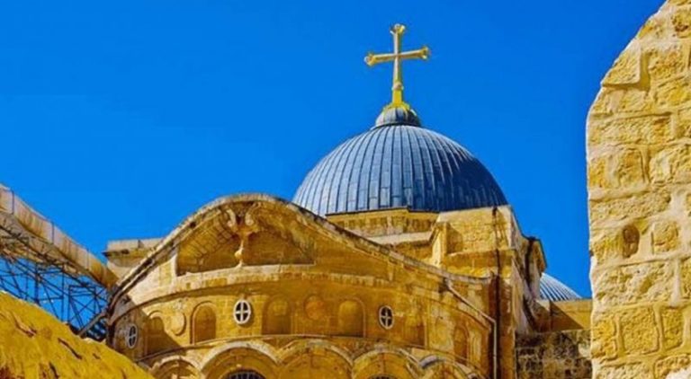 فلسطين تندد بمنع الاحتلال سفير الفاتيكان دخول كنيسة القيامة