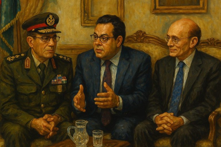 د. أيمن نور يكتب : ورقة من مذكراتي الصراع على الرئاسة (٦) الجنرال سامي عنان ممنوع الاقتراب والتصوير