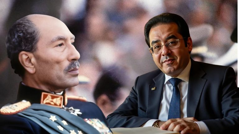 د. أيمن نور يكتب : ما الذي يدفع وكالة أمريكية لنفض الغبار عن اغتيال السادات؟ وهل هذا مجرد فيديو أرشيفي أم رسالة سياسية مشفرة؟