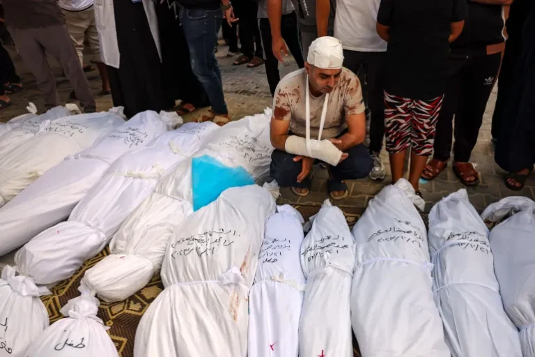 ارتفاع حصيلة الشهداء في غزة: 36 شهيدًا و41 مصابًا خلال 24 ساعة
