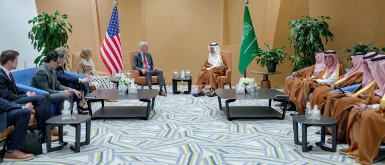 واشنطن تستعد لتوقيع اتفاق للتعاون النووي مع السعودية