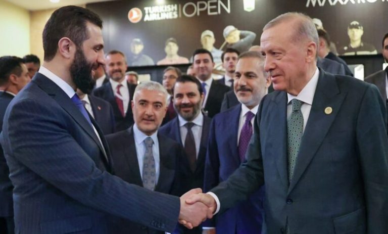 فيدان: أردوغان يعتزم زيارة سوريا، وواشنطن القادرة الوحيدة على كبح إسرائيل