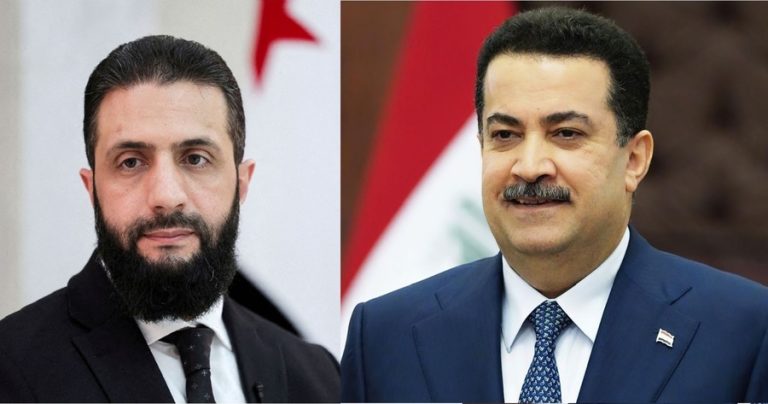 تنسيق سوري عراقي لمنع التهديدات الأمنية للبلدين