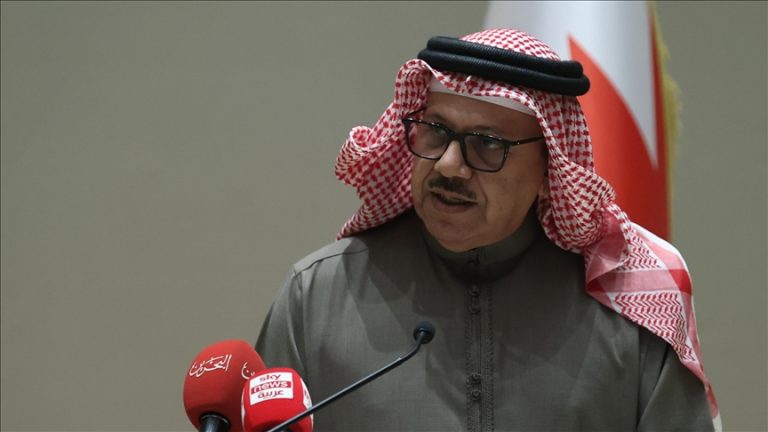 وزيرا خارجية البحرين وقبرص الرومية يتباحثان حول تعزيز التعاون في المنامة