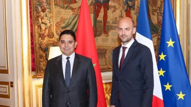 تعزيز الشراكة بين فرنسا والمغرب يتصدر مباحثات ناصر بوريطة في باريس