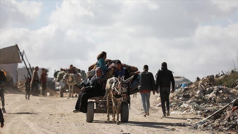 الجيش الإسرائيلي ينذر بإخلاء مناطق جديدة جنوب قطاع غزة قبيل هجوم شامل