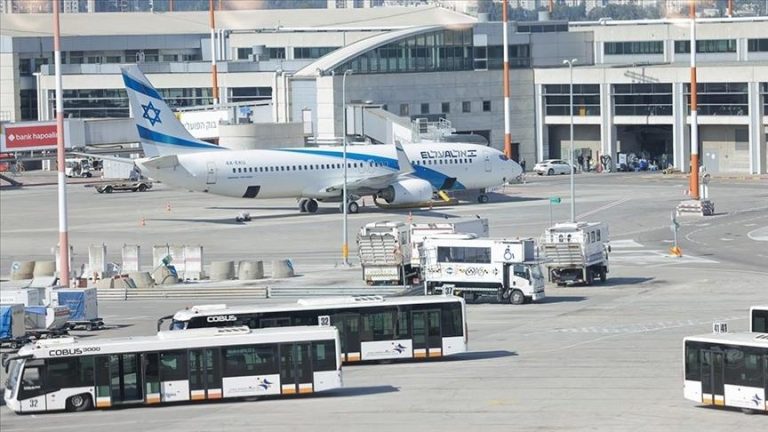 الحوثي تستهدف مجددا محيط مطار بن غوريون الإسرائيلى بصاروخ باليستي