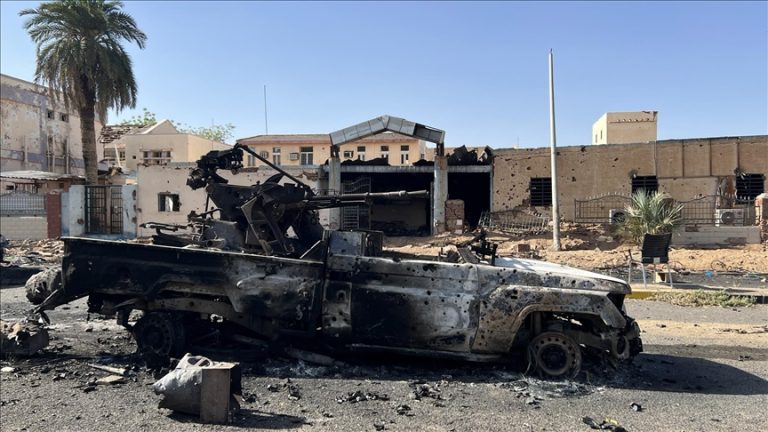 الجيش السوداني يكشف عن مقتل 62 مدنيًا جراء قصف مدفعي لدعم السريع في الفاشر