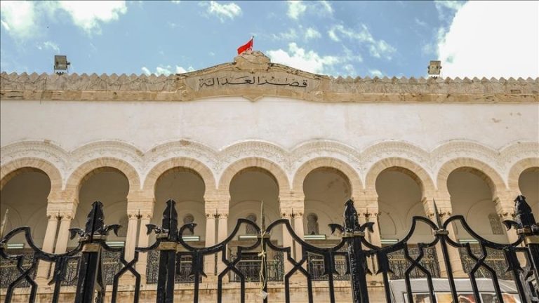 أحكام بالسجن تتراوح بين 13 و66 عامًا في قضية “المساس بأمن الدولة” في تونس