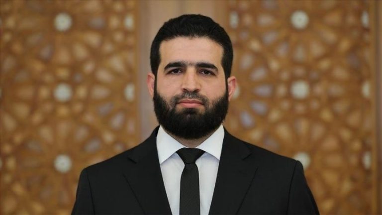 وزير الداخلية السوري يلتقي بوفد قطري لتعزيز التعاون وتبادل الخبرات