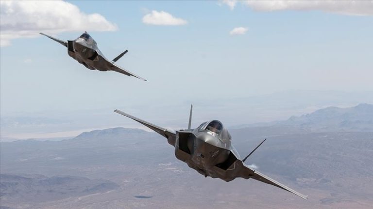 إسرائيل تتسلم 3 مقاتلات F35 إضافية في ظل استمرار الإبادة الجماعية