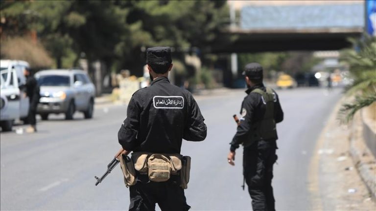 الأمن السوري يشرع في عمليات تمشيط واسعة في أشرفية صحنايا لمواجهة العصابات الخارجة عن القانون