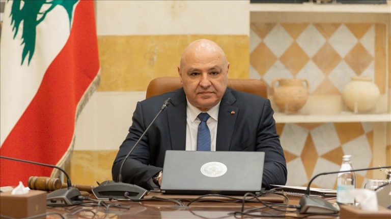 الرئيس عون يؤكد: “حصر السلاح بيد الدولة” قيد التنفيذ حال توفر الظروف المناسبة