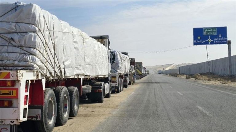 الأونروا: إسرائيل تستخدم المساعدات الإنسانية كوسيلة للمساومة في غزة