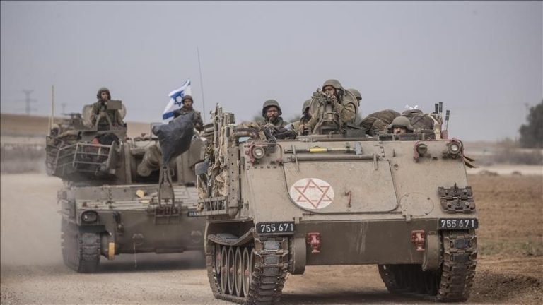 إسرائيل تعلن استكمال تطويق رفح وفتح محور “موراج” في غزة