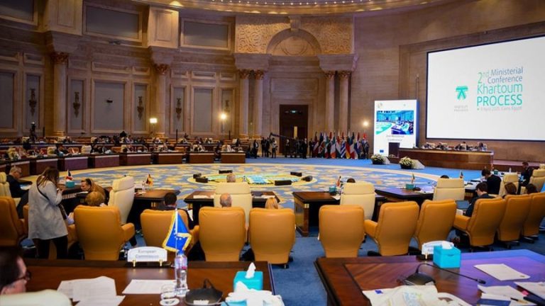 انطلاق اجتماع “عملية الخرطوم” في القاهرة لتعزيز التعاون الدولي في قضايا الهجرة