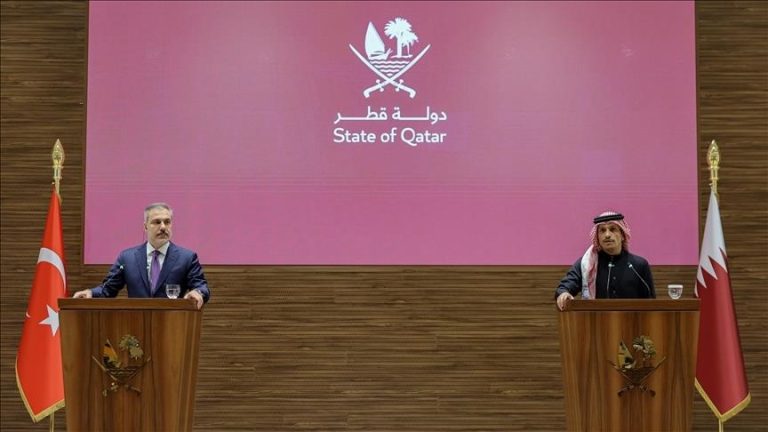 قطر تدعو لضمان دخول المساعدات الإنسانية إلى غزة وضمان حقوق الشعب الفلسطيني