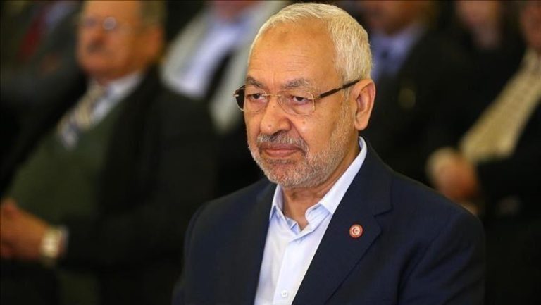 شخصيات عربية: الغنوشي يدفع ثمن نجاح فكره ومواقفه من خلف القضبان