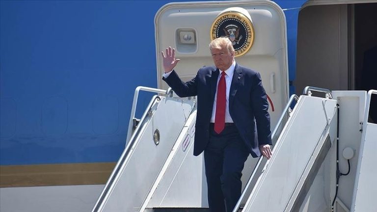 الرئيس ترامب يفكر في زيارة تركيا خلال جولته المرتقبة في الشرق الأوسط
