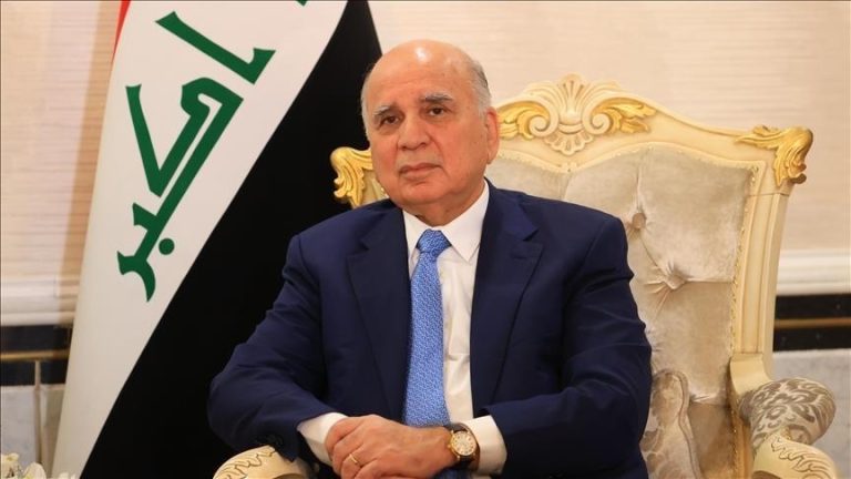 وزير الخارجية العراقي يبدأ زيارة رسمية إلى واشنطن لتعزيز التعاون الثنائي