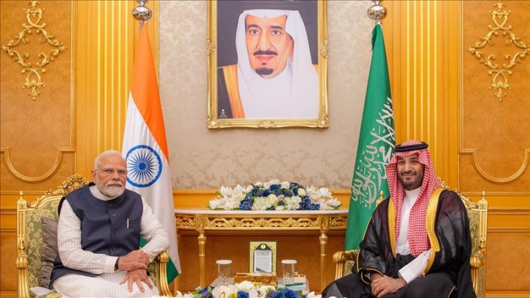ولي عهد السعودية ورئيس وزراء الهند يبحثان سبل تعزيز التعاون في جدة