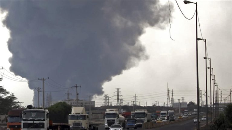 دول عربية تقدم التعازي لإيران في ضحايا انفجار ميناء بندر عباس