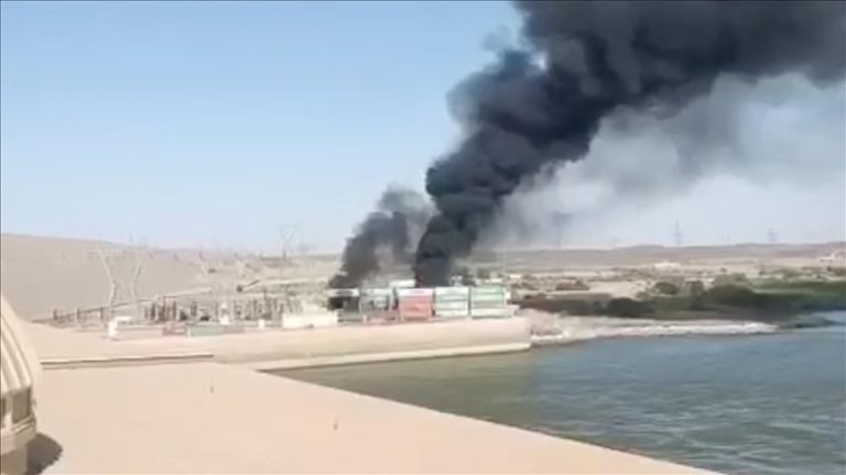الجيش السوداني يتهم قوات الدعم السريع باستهداف سد مروي وتأكيد جهوزيته للدفاع عن الأجواء