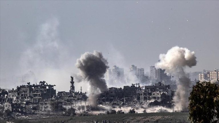 الإبادة متواصلة: غارات إسرائيلية تودي بحياة 17 فلسطينيًا في قطاع غزة
