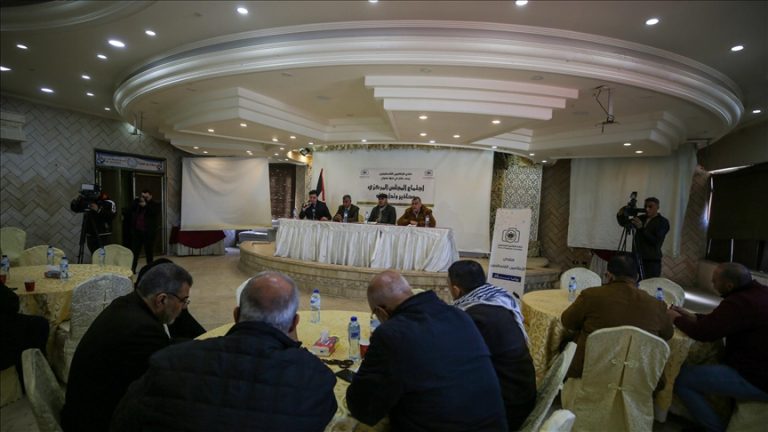 حماس: اجتماع المركزي الفلسطيني فرصة لبناء موقف موحد ضد الاحتلال