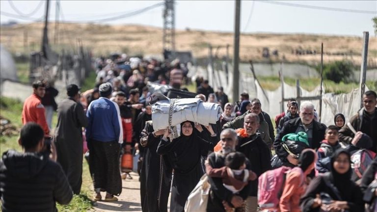 الأونروا: نصف مليون فلسطيني نزحوا عن منازلهم في غزة بسبب الإنذارات الإسرائيلية المستمرة