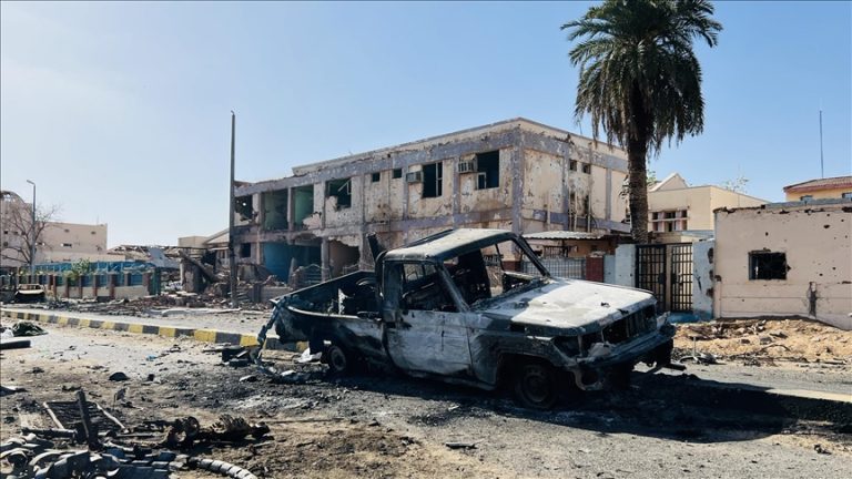 الجيش السوداني: قصف مدفعي لقوات الدعم السريع يسفر عن مقتل 12 مدنياً في الفاشر