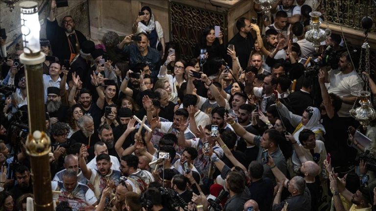 فلسطين تدين الاعتداءات الإسرائيلية على المسيحيين خلال أعياد الفصح المجيد