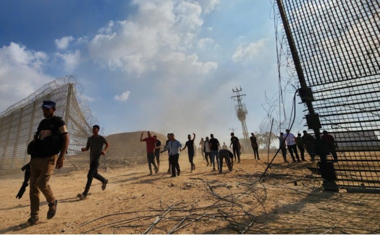 الجيش الإسرائيلي يعترف بفشله في حماية سديروت خلال هجوم 7 أكتوبر