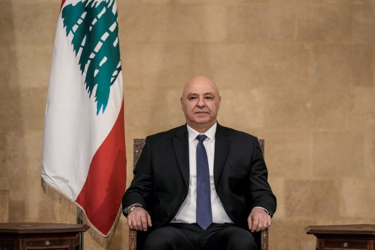 الرئيس اللبناني: حزب الله أبدى مرونة كبيرة في التعاون بشأن سلاحه