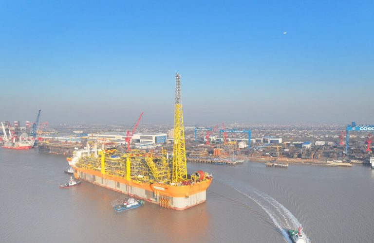 اكتشاف حقل نفطي جديد في بحر الصين الجنوبي بقدرات إنتاجية ضخمة