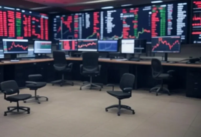 الأسواق العالمية تشهد تراجعًا في المؤشرات الأمريكية وارتفاعًا في الأسواق الأوروبية والآسيوية