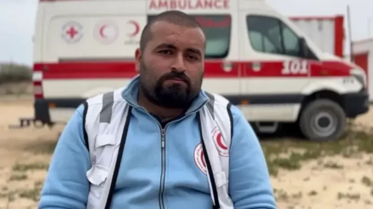تحقيق لجيش الاحتلال: إطلاق النار على المسعفين في غزة كان مستهدفاً،