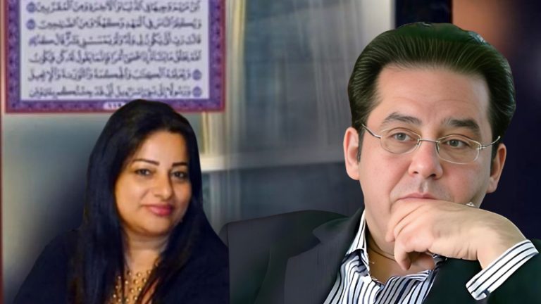 د. أيمن نور يكتب: ورقة من مذكراتي زيزو الذي مات في حضني. والقاضية المسيحية وخروف المحكمة!